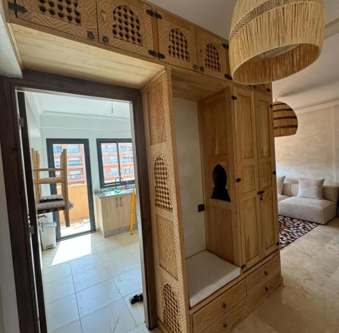Beautiful Apartment In Marrakech Marrakesh