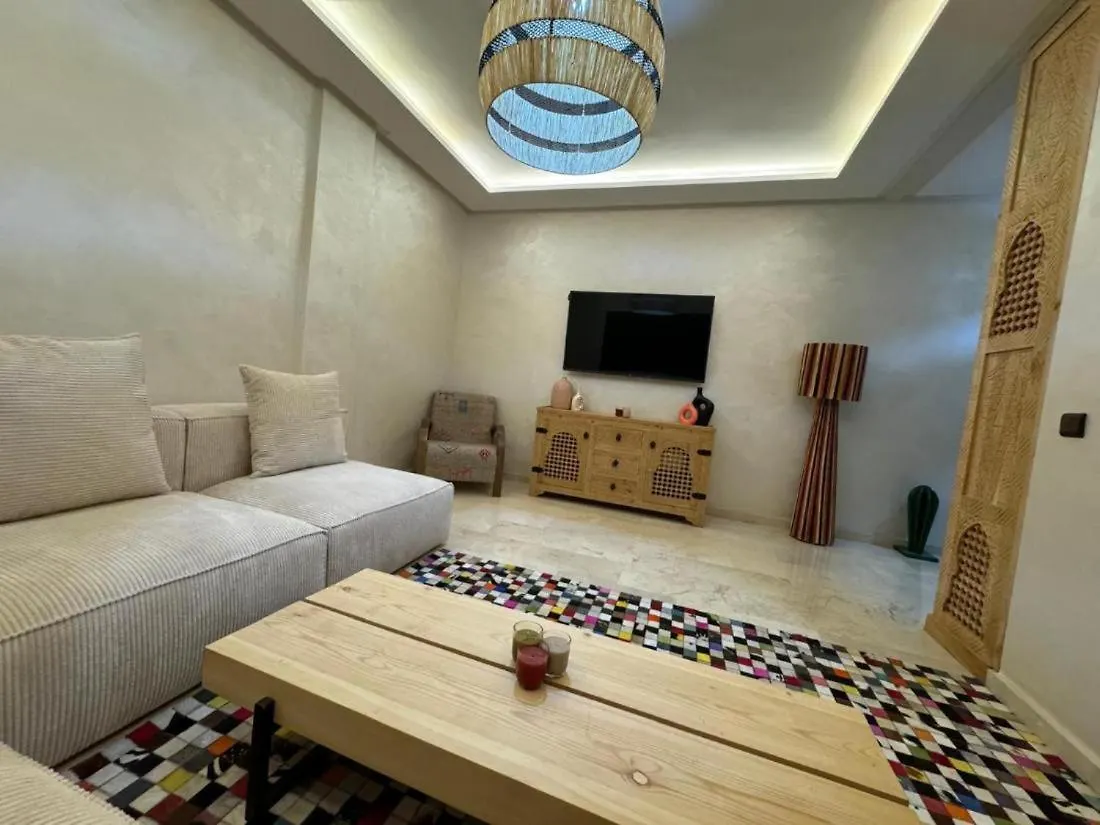 Beautiful Apartment In Marrakech Marrakesh