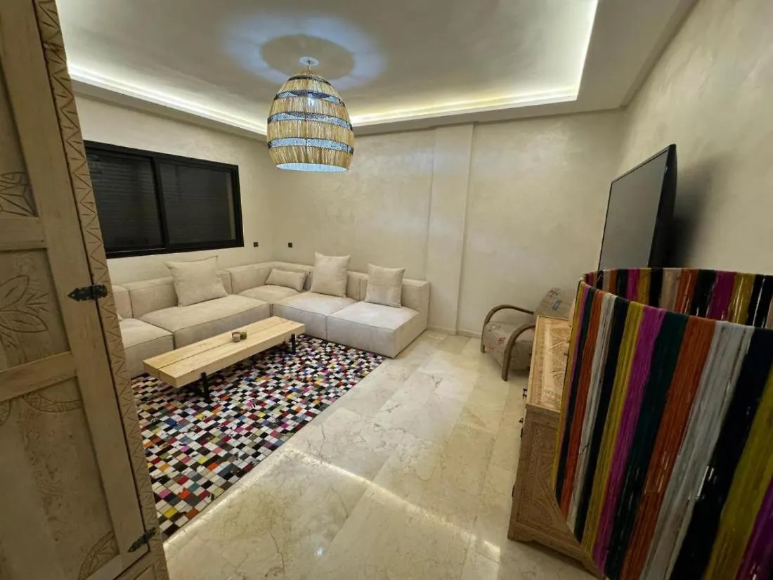 Beautiful Apartment In Marrakech Marrakesh