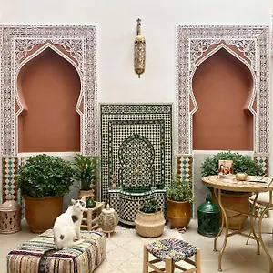Affittacamere La Lune, Marrakesh