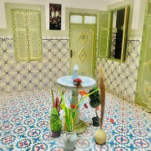 Pensjonat Dar Lokman, Marrakesz