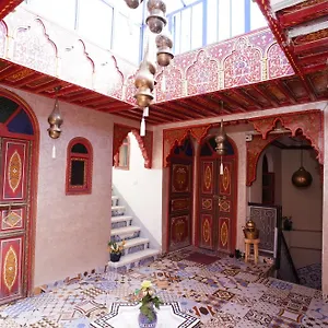 Apartament Dar Essassi 23, Marrakesz
